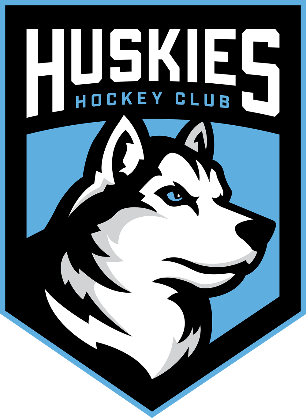 Huskies-Logo