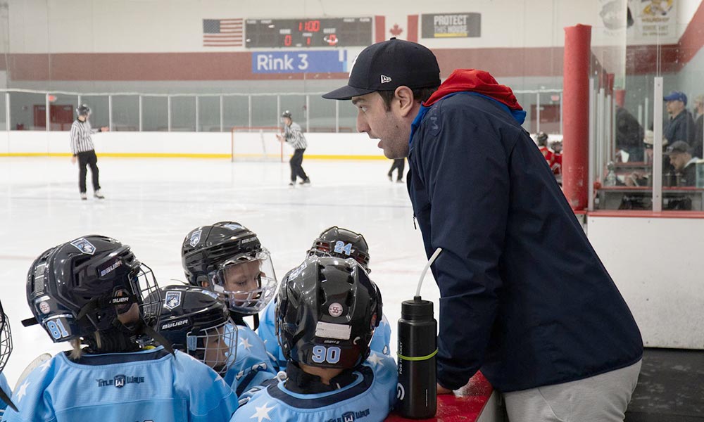 coaching