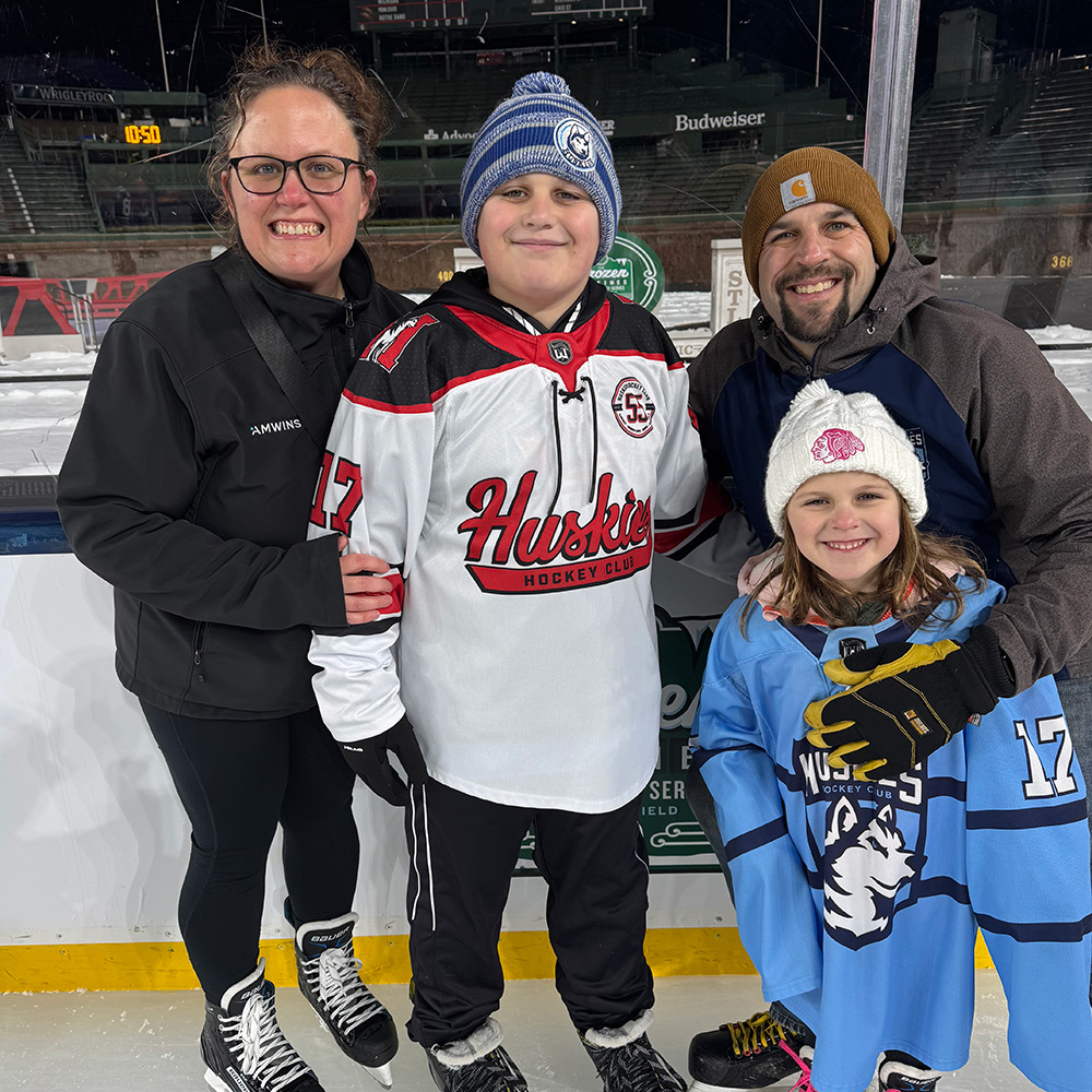 keefe-family